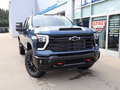 2026 Chevrolet Silverado 2500 HD LT