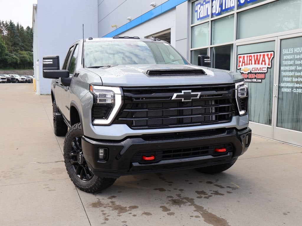 2026 Chevrolet Silverado 2500 HD LT
