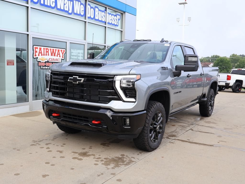 2026 Chevrolet Silverado 2500 HD LT