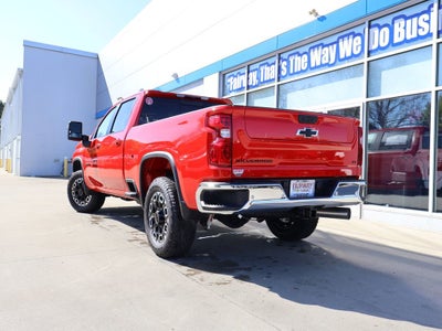 2025 Chevrolet Silverado 2500 HD LT