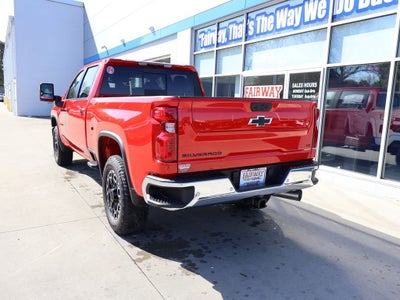 2025 Chevrolet Silverado 2500 HD LT