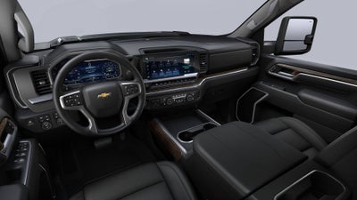 2025 Chevrolet Silverado 2500 HD LT