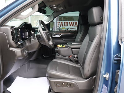 2025 Chevrolet Silverado 2500 HD LT