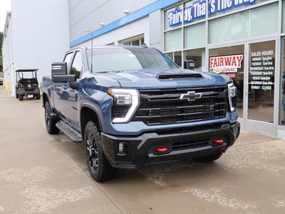 2025 Chevrolet Silverado 2500 HD LT