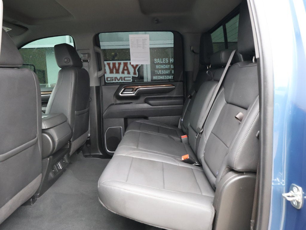 2025 Chevrolet Silverado 2500 HD LT