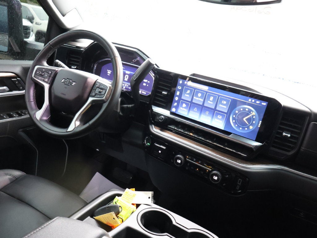 2025 Chevrolet Silverado 2500 HD LT