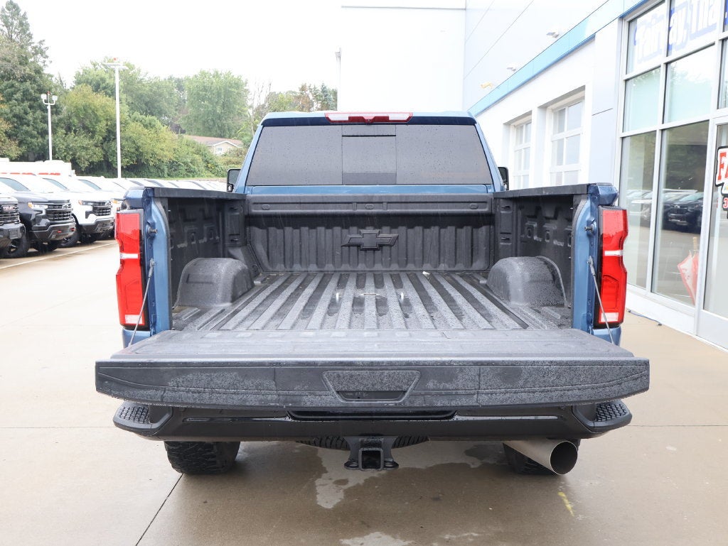 2025 Chevrolet Silverado 2500 HD LT