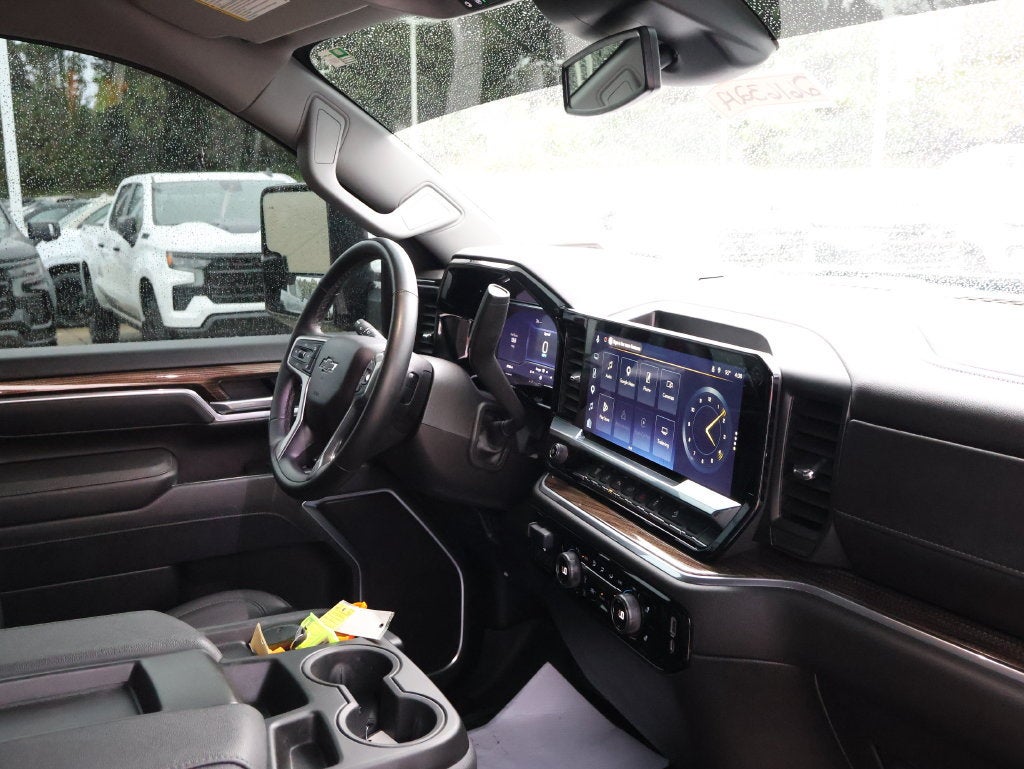 2025 Chevrolet Silverado 2500 HD LT