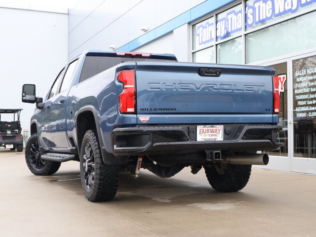 2025 Chevrolet Silverado 2500HD LT - Photo 44