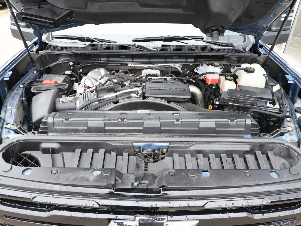 2025 Chevrolet Silverado 2500HD LT - Photo 47
