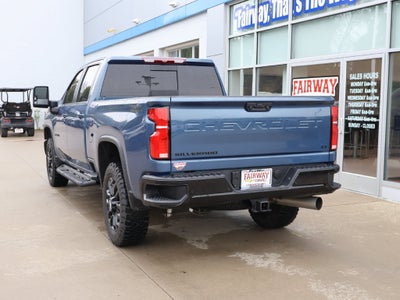 2025 Chevrolet Silverado 2500 HD LT