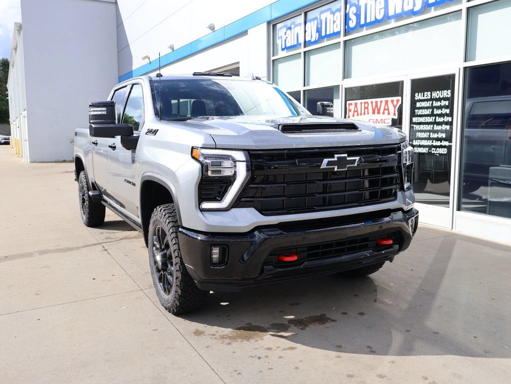 2026 Chevrolet Silverado 2500 HD LTZ