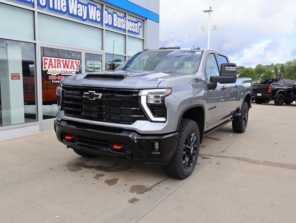 2026 Chevrolet Silverado 2500 HD LTZ