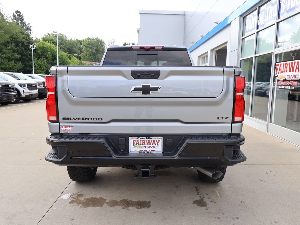 2026 Chevrolet Silverado 2500 HD LTZ