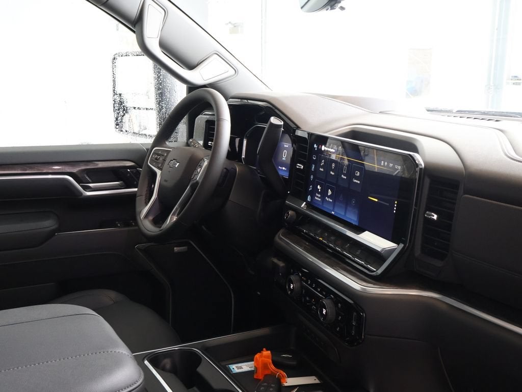 2026 Chevrolet Silverado 2500 HD LTZ - Photo 49