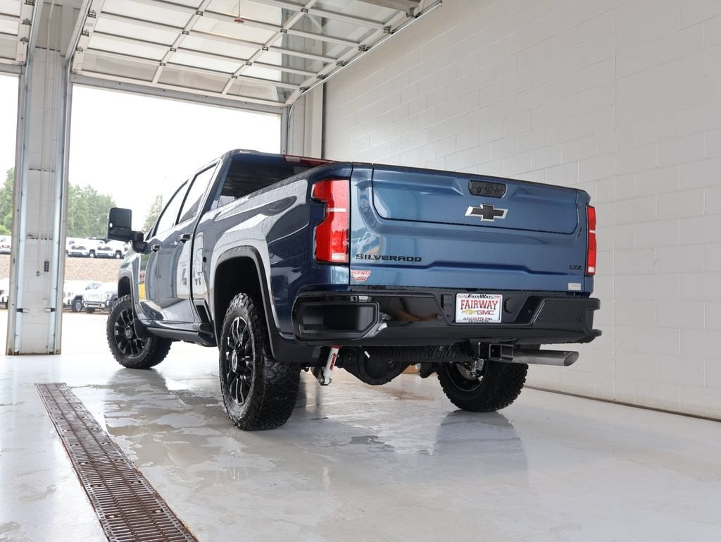 2026 Chevrolet Silverado 2500 HD LTZ - Photo 50