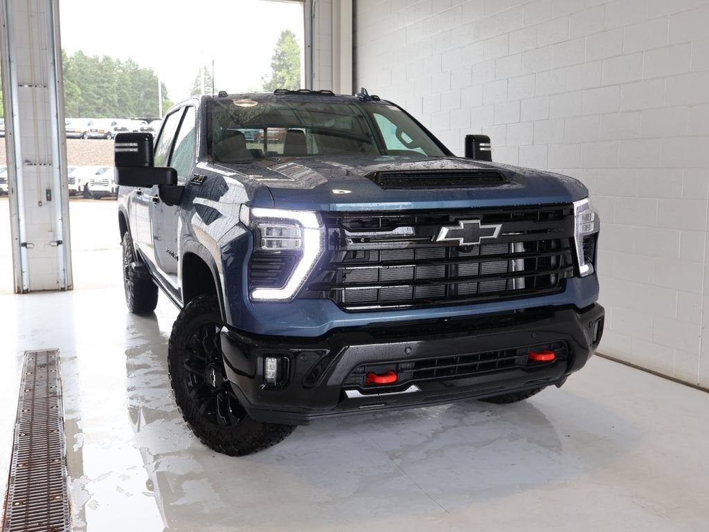 2026 Chevrolet Silverado 2500 HD LTZ - Photo 51