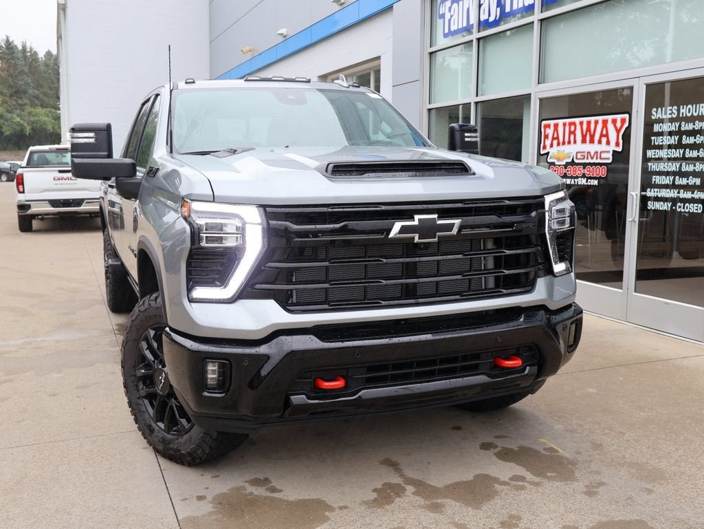 2026 Chevrolet Silverado 2500 HD LTZ