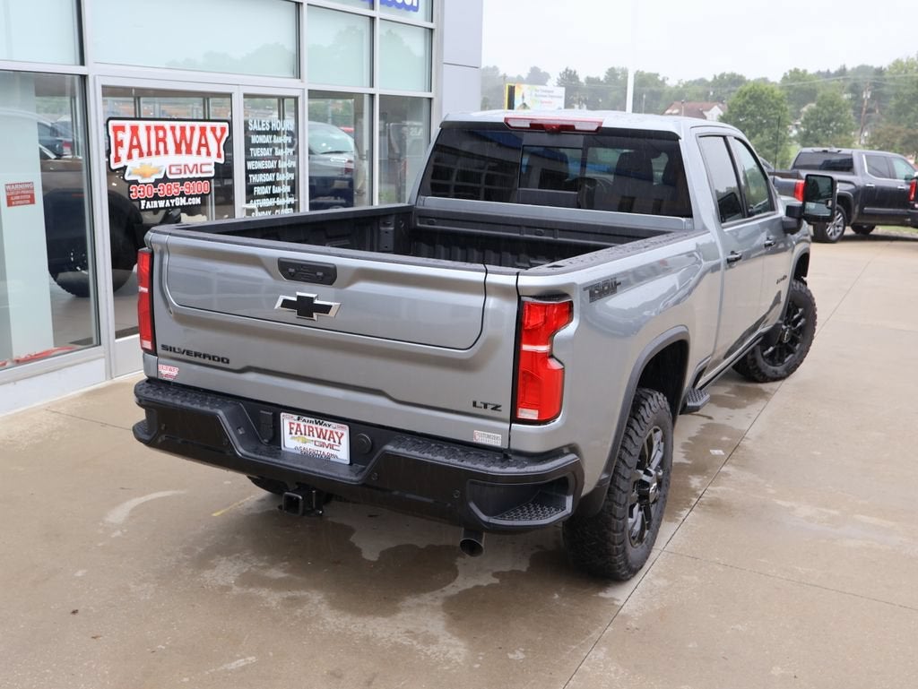 2026 Chevrolet Silverado 2500 HD LTZ