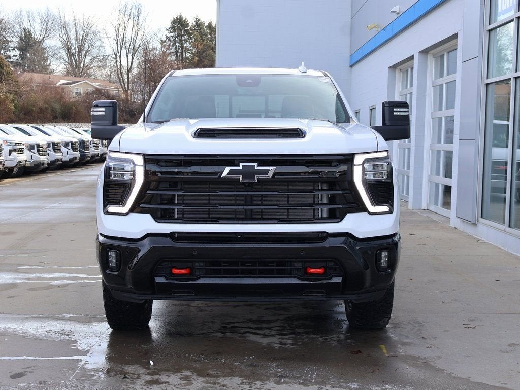 2026 Chevrolet Silverado 2500 HD LTZ