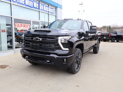 2026 Chevrolet Silverado 2500 HD High Country