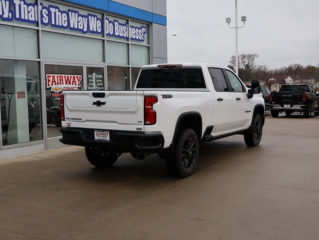 2026 Chevrolet Silverado 3500 HD LT