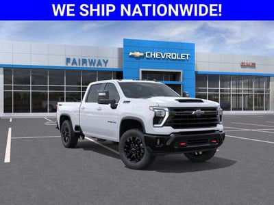 2026 Chevrolet Silverado 3500 HD LT