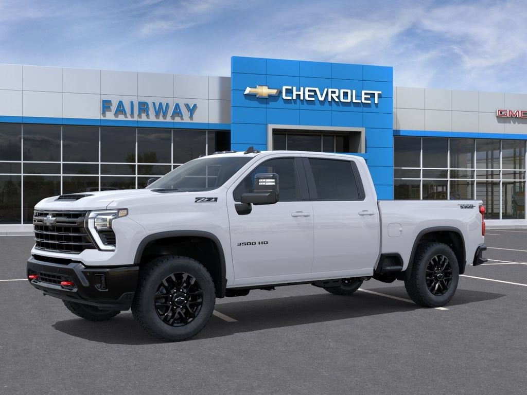 2026 Chevrolet Silverado 3500 HD LT