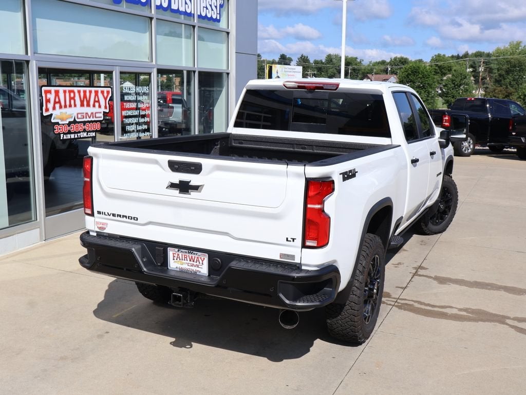 2026 Chevrolet Silverado 3500 HD LT