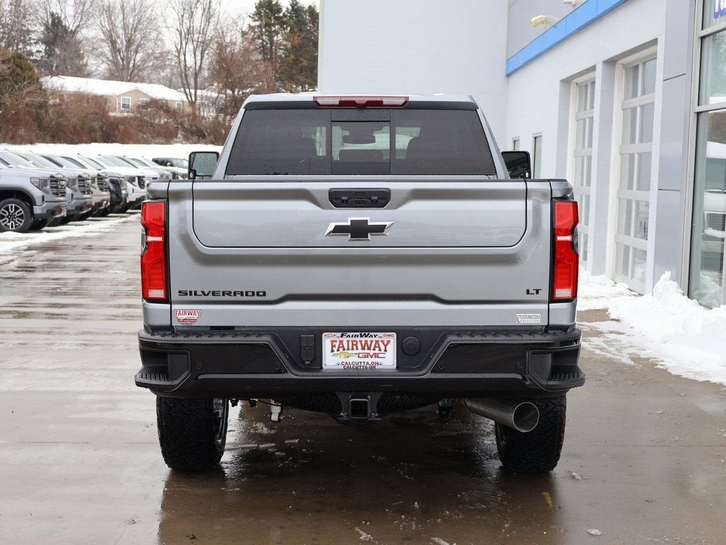 2026 Chevrolet Silverado 3500 HD LT