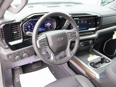 2026 Chevrolet Silverado 3500 HD LT
