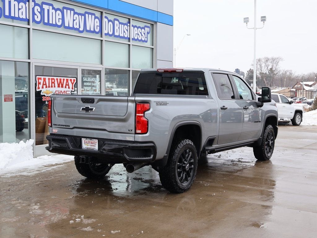 2026 Chevrolet Silverado 3500 HD LT