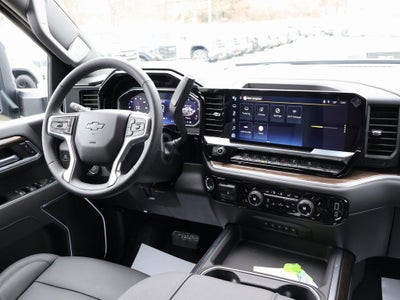 2026 Chevrolet Silverado 3500 HD LT