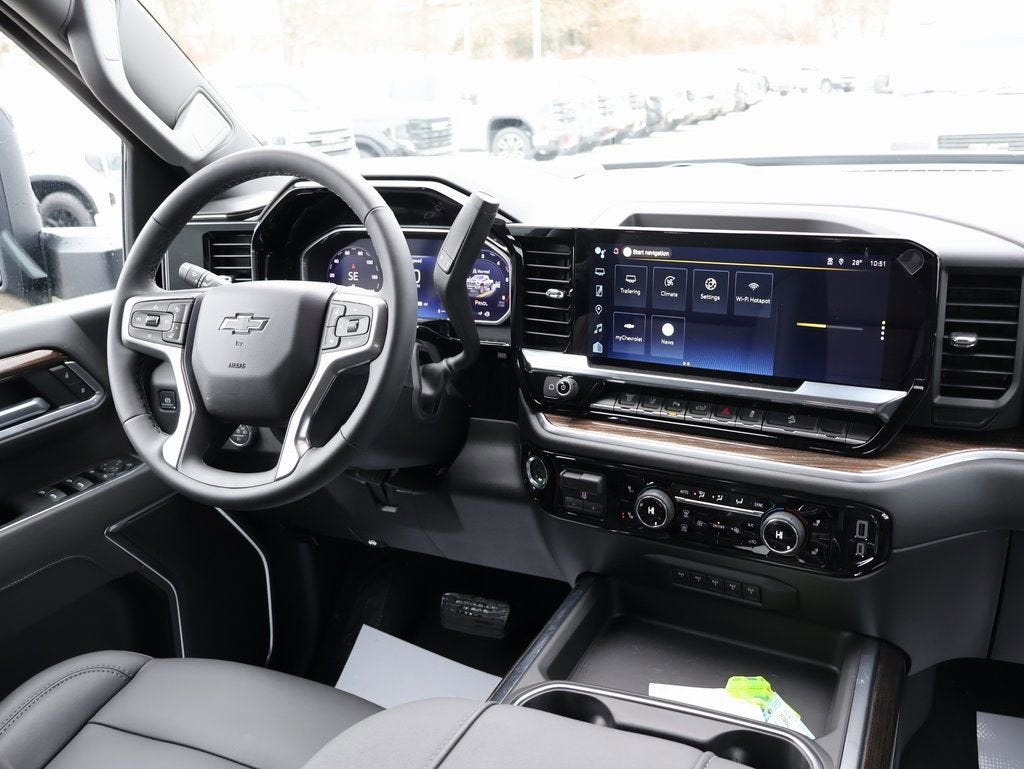 2026 Chevrolet Silverado 3500 HD LT