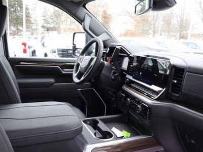 2026 Chevrolet Silverado 3500 HD LT