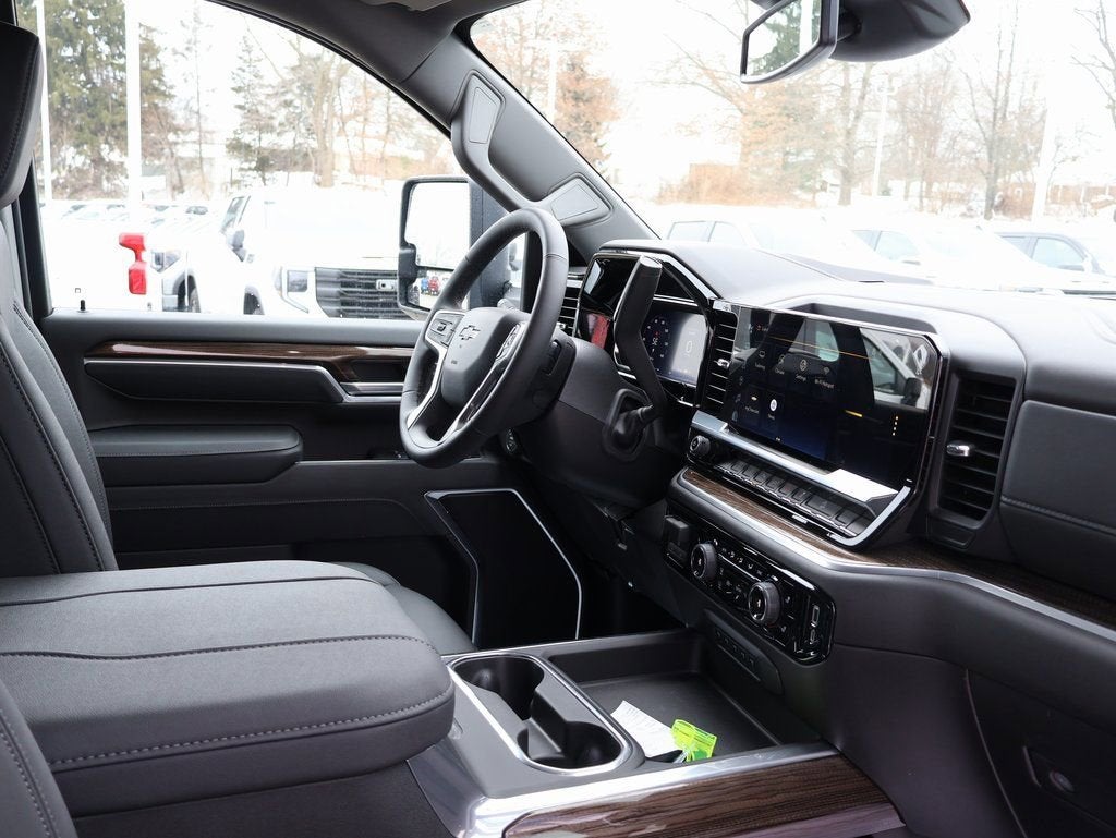 2026 Chevrolet Silverado 3500 HD LT