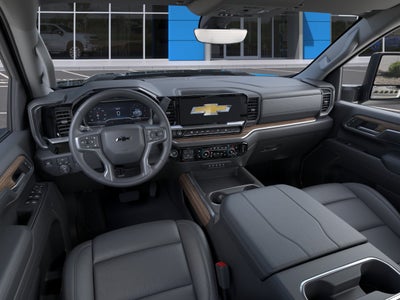 2026 Chevrolet Silverado 3500 HD LT