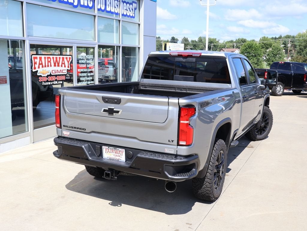 2026 Chevrolet Silverado 3500 HD LT - Photo 49