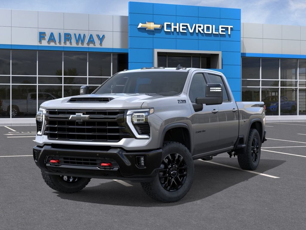 2026 Chevrolet Silverado 3500 HD LT