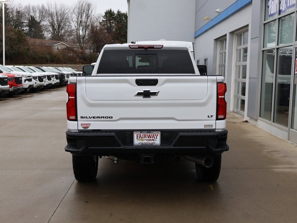 2026 Chevrolet Silverado 3500 HD LT