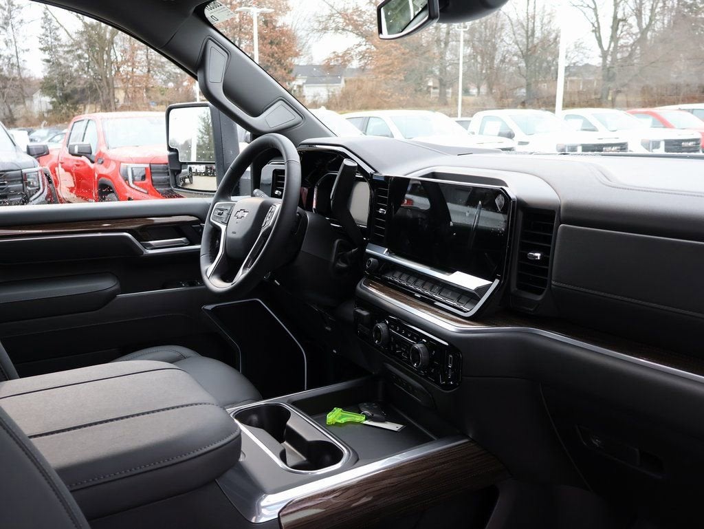 2026 Chevrolet Silverado 3500 HD LT