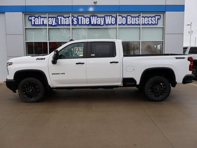 2026 Chevrolet Silverado 3500 HD LT