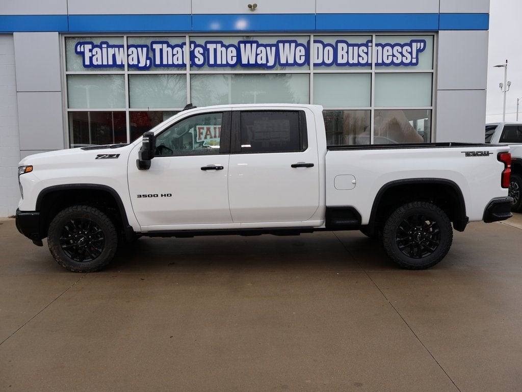 2026 Chevrolet Silverado 3500 HD LT