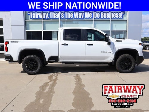 2026 Chevrolet Silverado 3500 HD LT