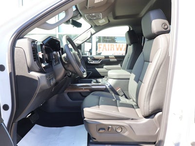 2026 Chevrolet Silverado 3500 HD LT