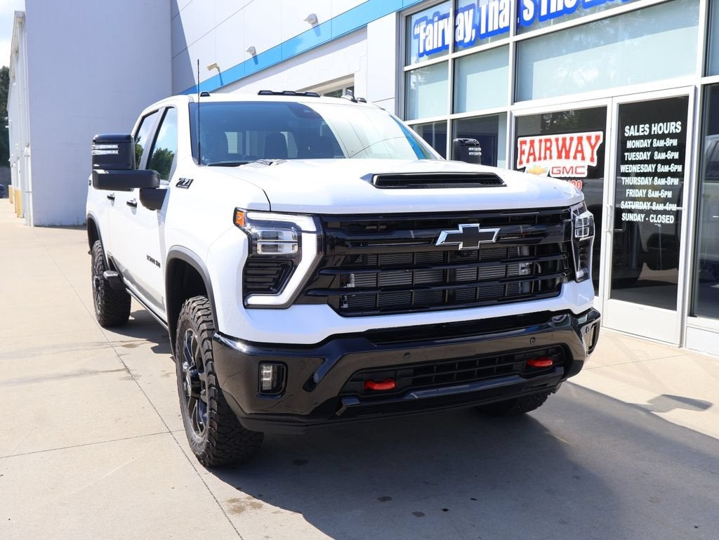2026 Chevrolet Silverado 3500 HD LT