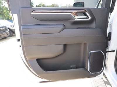 2026 Chevrolet Silverado 3500 HD LT