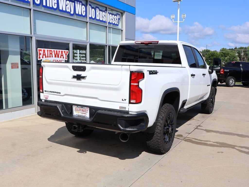 2026 Chevrolet Silverado 3500 HD LT