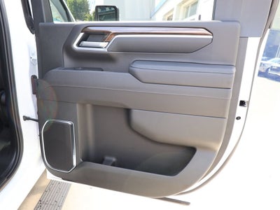 2026 Chevrolet Silverado 3500 HD LT