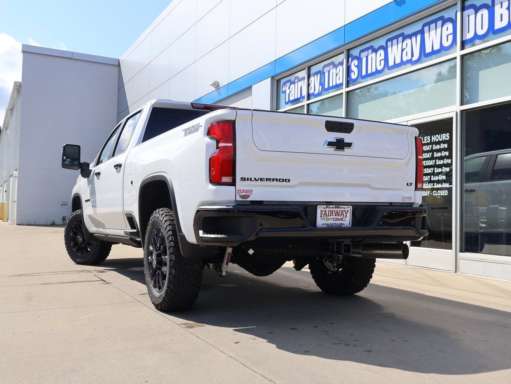 2026 Chevrolet Silverado 3500 HD LT